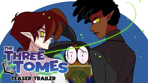 The Three Tomes Bild 3