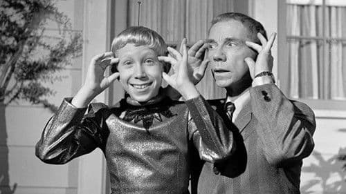 Mein Onkel vom Mars Bild 4