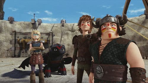 Drachenzähmen leicht gemacht: Das große Drachenrennen Bild 7