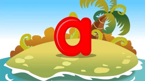 字母自然发音拼读动画 Bild 1