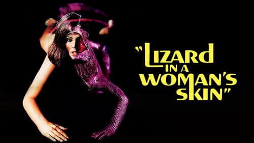 A Lizard in a Woman's Skin - Schizoid Bild 2