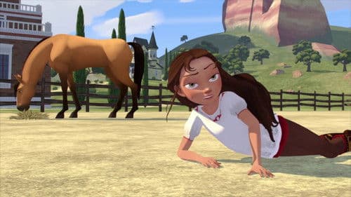 Spirit Riding Free: Ride Along Adventure Bild 1