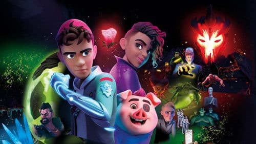 Daniel Spellbound Bild 4