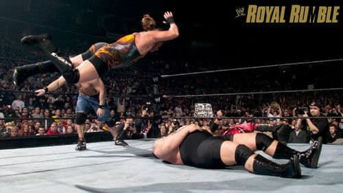 WWE Royal Rumble 2004 Bild 8