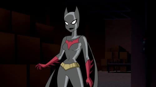 Batman - Rätsel um Batwoman Bild 8