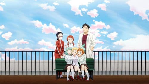 Interviews mit Monster-Mädchen Bild 8