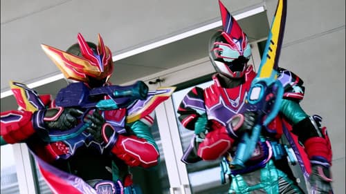 リバイスForward 仮面ライダーライブ&エビル&デモンズ Bild 2