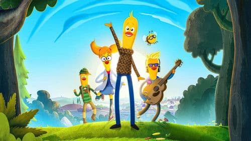 Archibald's Next Big Thing Is Here! Bild 1