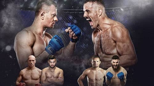 KSW 90: Wrzosek vs. Vitasović Bild 1
