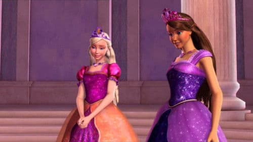 Barbie und das Diamantschloss Bild 8