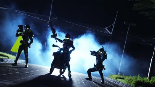 仮面ライダーエグゼイド Bild 4