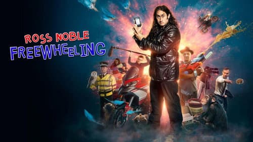 Ross Noble: Freewheeling Bild 1