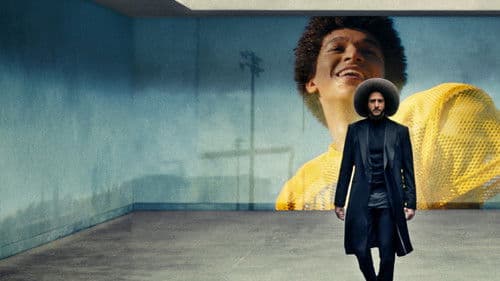 Colin in Black & White Bild 4