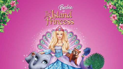 Barbie als Prinzessin der Tierinsel Bild 5