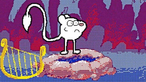 Die Odyssee der Wüstenmaus Klassik Bild 1