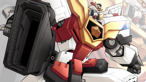 勇者警察ジェイデッカー Bild 1