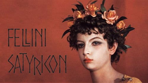 Fellinis Satyricon Bild 8