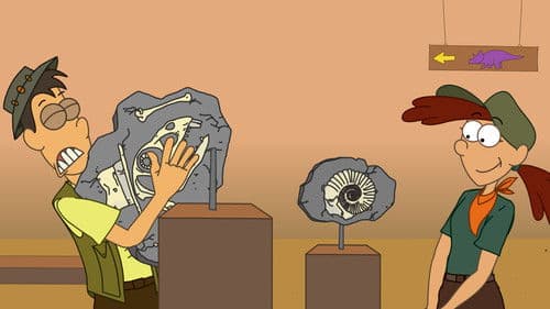 Ralph und die Dinosaurier Bild 5