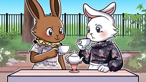 Sharon and the Vege Plot Bild 2