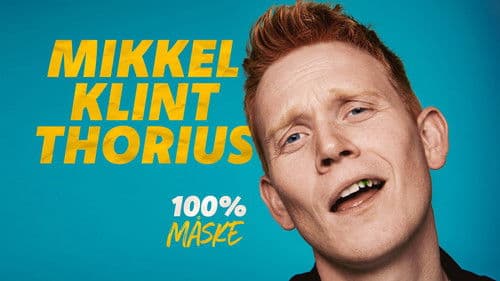 Mikkel Klint Thorius: 100% Måske Bild 1
