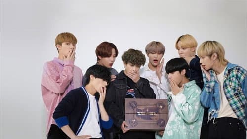 에이티즈 피버 로드 Bild 1