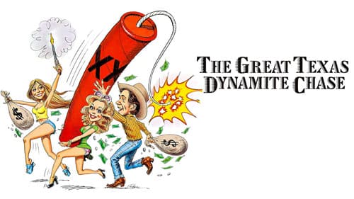 The Great Texas Dynamite Chase Bild 8