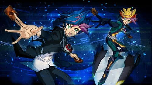 Yu-Gi-Oh! Vrains Bild 8