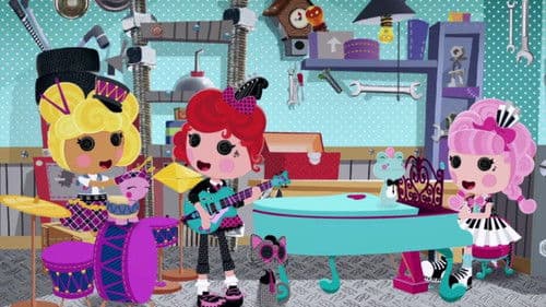 Lalaloopsy: Band Together Bild 1