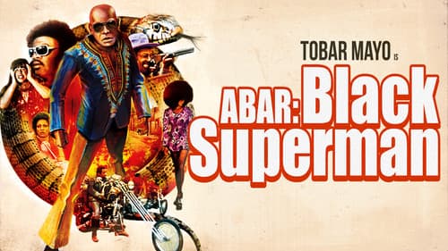 Abar, the First Black Superman Bild 2