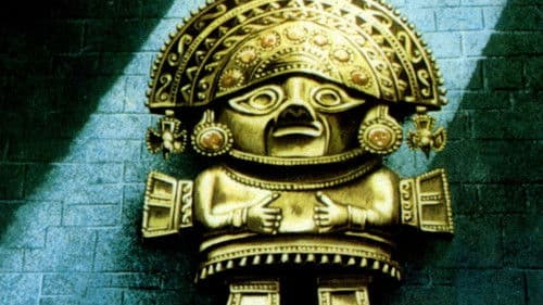 Tim und Struppi im Sonnentempel Bild 4