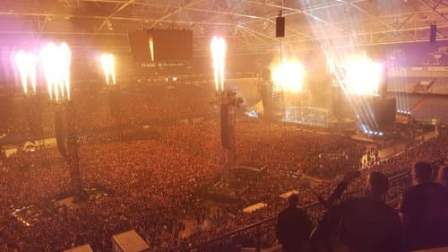 Rammstein - Live in Gelsenkirchen 2024 Bild 1