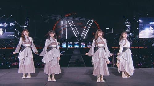 Sakurazaka46 - 4th YEAR ANNIVERSARY LIVE at ZOZO MARINE STADIUM Bild 1