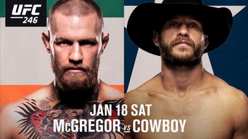 UFC 246: McGregor vs. Cowboy Bild 1