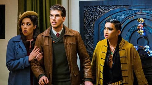 Escape the Night Bild 4