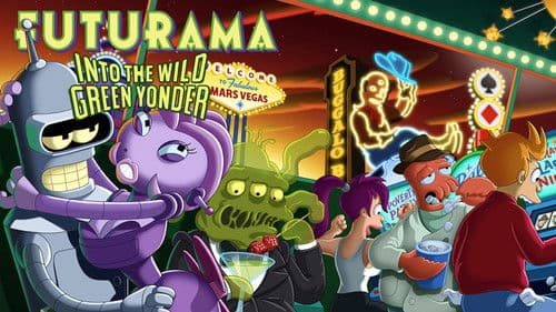 Futurama - Leela und die Enzyklopoden Bild 5