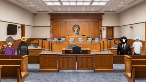 Coaster Court Bild 1