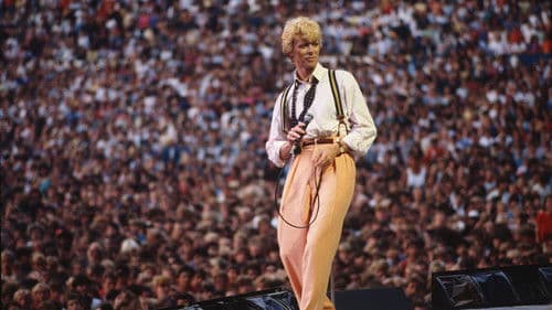 David Bowie: The Serious Moonlight Tour Bild 1
