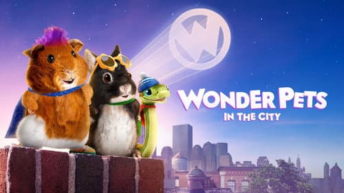 Wonder Pets: In der Stadt Bild 2