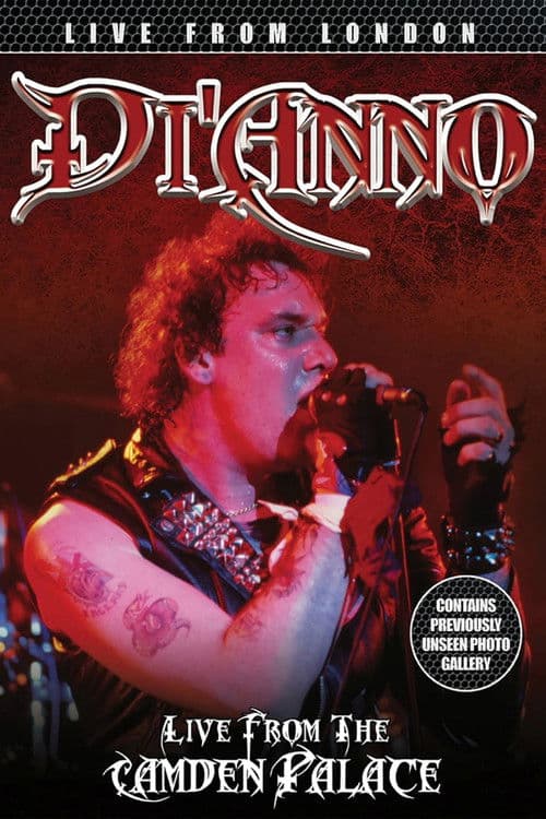 Paul Di'Anno: Live in London '84