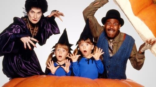 Halloween Twins - Jetzt hexen sie doppelt Bild 2