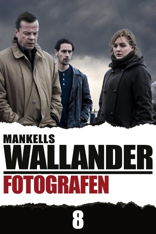 Mankells Wallander 08 - Bilderrätsel
