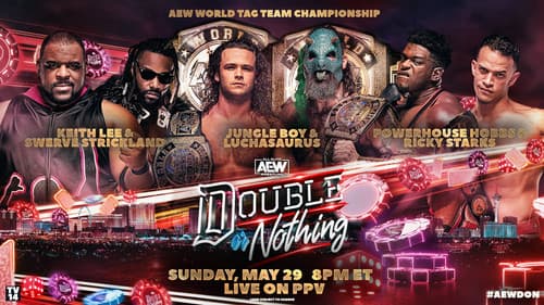 AEW Double or Nothing 2022 Bild 4