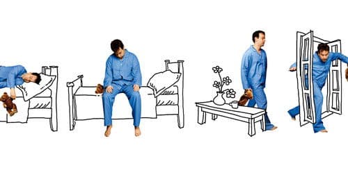 Sleepwalk with Me Bild 1