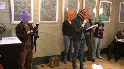 Pussy Riot: The Movement Bild 1