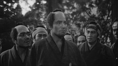 十一人の侍 Bild 4