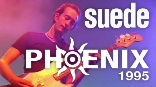 Suede - The Phoenix 1995 Bild 1