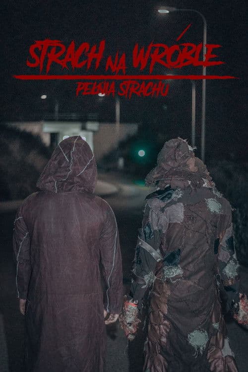 Strach na wróble: pełnia strachu