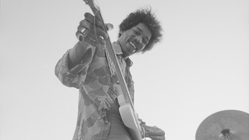 Jimi Hendrix: Hear My Train a Comin' Bild 2