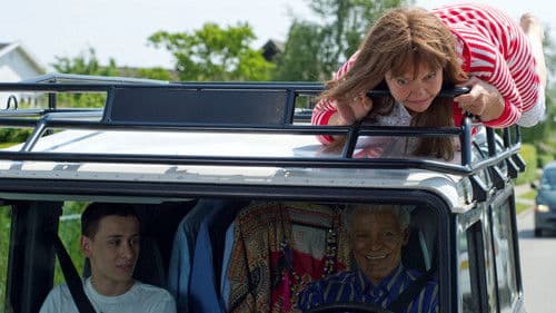 Max Pinlig 3 - på Roskilde Bild 1