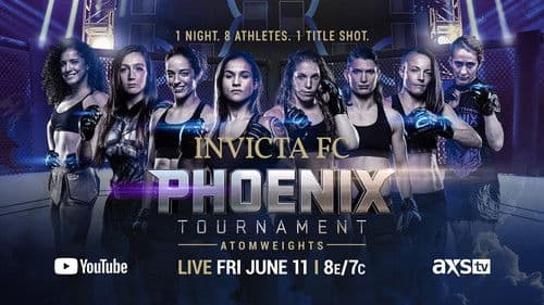 Invicta FC Phoenix Tournament: Atomweights Bild 1